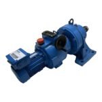 SUMITOMO CHHBMSN05A-4130DB-165 Beier Cyclo Variator Variable Speed Drive 0.4kW - Afbeelding 4