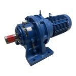SUMITOMO CHHM6-6165DC-104/T F112M/4 Cyclo Reducer 1:104 Gearbox 14RPM 4.0kW 5.5HP
