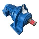SUMITOMO CHHM8-6160-35/T V132S/4 Cyclo Drive 5.5kW Gear Motor 40 RPM Ratio 35:1 3-Phase - Afbeelding 2
