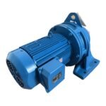 SUMITOMO CHHM8-6160-35/T V132S/4 Cyclo Drive 5.5kW Gear Motor 40 RPM Ratio 35:1 3-Phase - Afbeelding 3