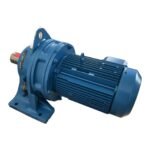 SUMITOMO CHHM8-6160-35/T V132S/4 Cyclo Drive 5.5kW Gear Motor 40 RPM Ratio 35:1 3-Phase - Afbeelding 5