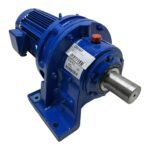 SUMITOMO CHHM8-6165-17/T Cyclo Reducer 5.5kW 7.5HP 1:17 Gearbox 85RPM - Afbeelding 2