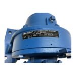 SUMITOMO CHHMS04-6145DBG-559/G V71M/4 Cyclo Drive 0.37KW Motor - Afbeelding 4