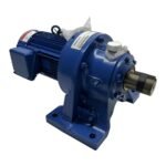 SUMITOMO CHHMS2-6165-43 TC-FX Cyclo Reducer 1.5kW 2HP 1:43 Gearbox 34RPM - Afbeelding 2