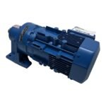 SUMITOMO CNHM1-6105GEP-25/G N80M/4 Cyclo Drive Gear Motor 0.75kW 1HP 58RPM Ratio 25:1 - Afbeelding 3
