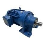SUMITOMO CNHMS3-6125GEP-29/G N100L/4 Cyclo Drive Gear Motor 2.2kW 50RPM Ratio 29:1 - Afbeelding 2