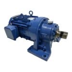 SUMITOMO Cyclo Drive Gear Motor 4kW Ratio 35 CHHMS6-6135-EP-35 IE3 Efficiency - Afbeelding 3