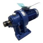 SUMITOMO Cyclo Drive Motorreductor 1,5kW – Type CHHMS 2-6130-51 – Ratio 51:1 - Afbeelding 2