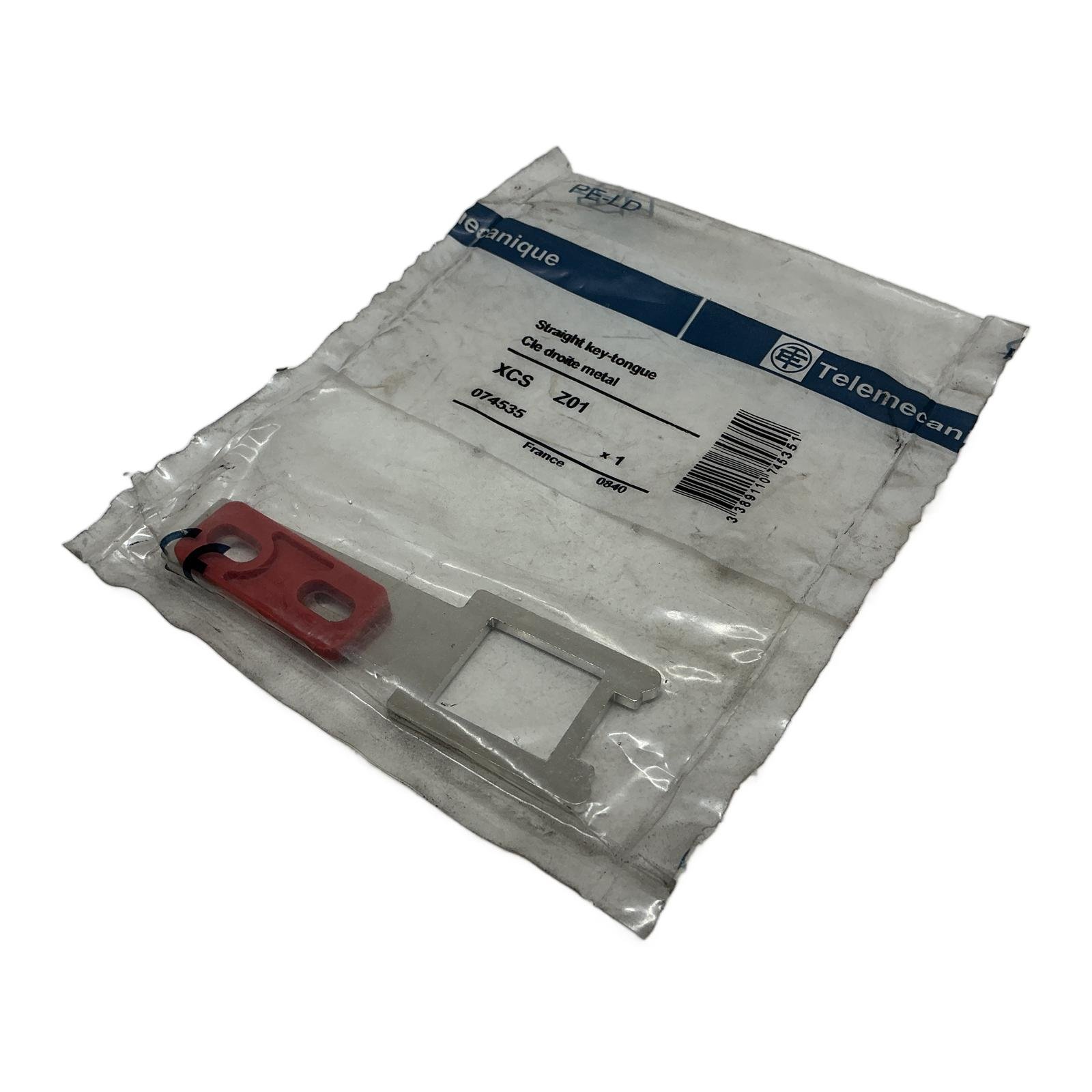 TELEMECANIQUE XCSZ01 074535 TELEMECANIQUE XCSZ01 074535 - Afbeelding 1