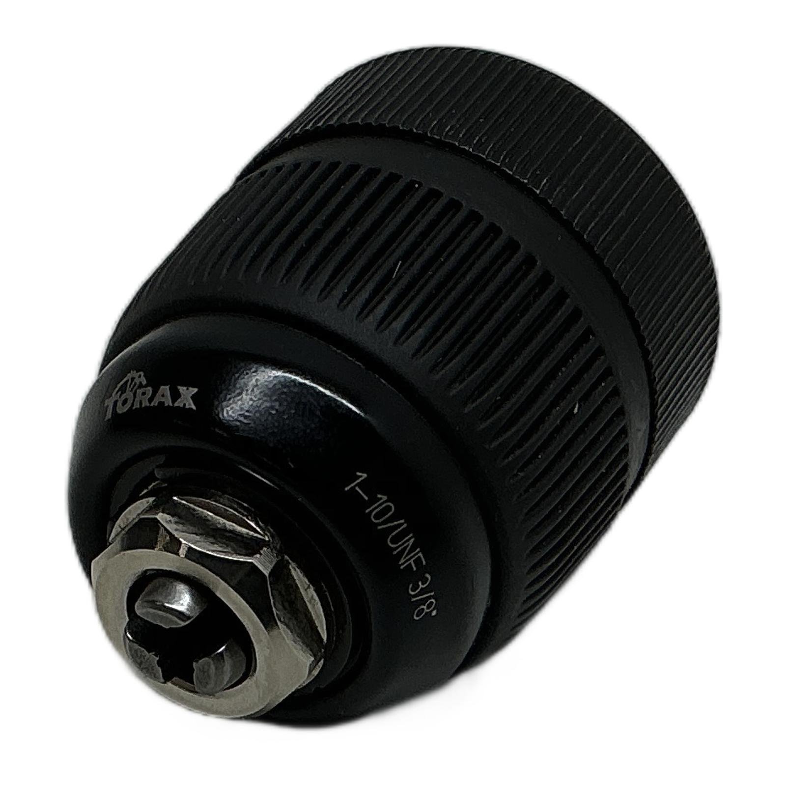 TORAX SNELSPAN boorKop KLopV. 1-10/UNF3/8 81.180.1020 TORAX SNELSPAN boorKop KLopV. 1-10/UNF3/8 81.180.1020 - Afbeelding 1