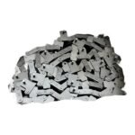 TSUBAKI RF2050R Double Pitch Roller Chain with SA1 Attachments – Including CL (Connecting Links) - Afbeelding 5