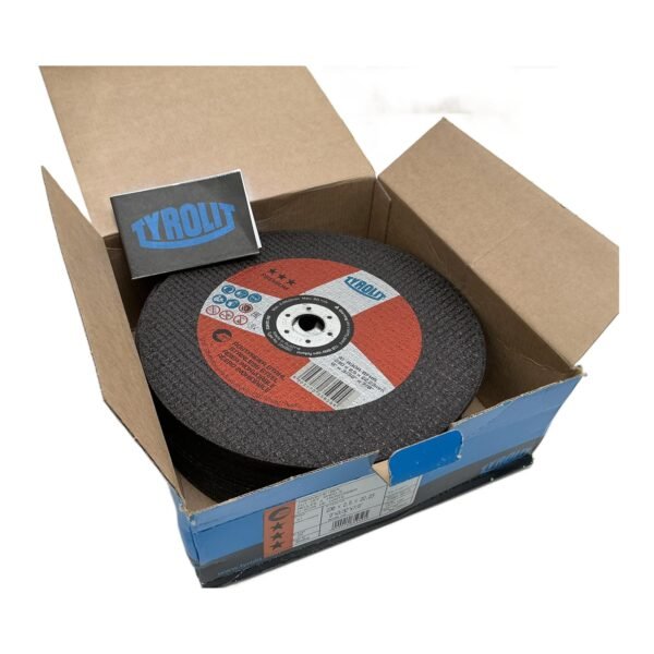 TYROLIT 35950 230x2.5x22.23 A30R-BFXA