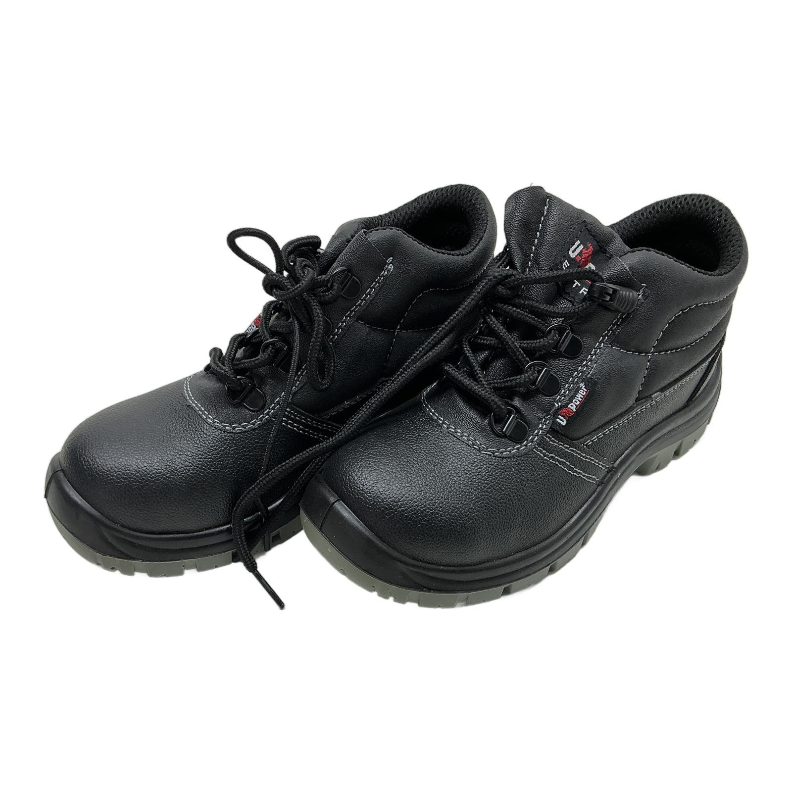 U-POWER Safers S3 SRC Safety Shoes - Size 36 Art. UE10013 Professional Grade U-POWER Safers S3 SRC Safety Shoes - Size 36 Art. UE10013 Professional Grade - Afbeelding 1