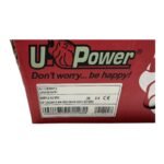 U-POWER Simple S3 SRC Safety Shoes Size 35 - Art. UE20013 - Afbeelding 5