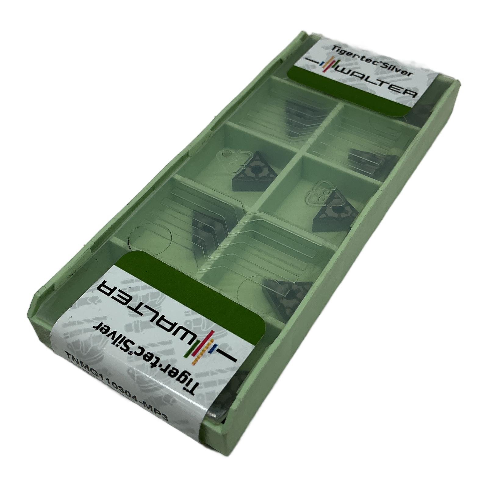 WALTER TNMG110304-MP3 WPP20S WALTER TNMG110304-MP3 WPP20S - Afbeelding 1