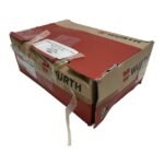 WÜRTH Staal 10.9 zink-nikkel - SHR-6K-FLNSB-10.9-SW19-(P3E)-M14X1,5X80 - Afbeelding 2