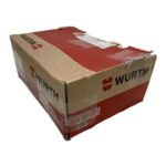 WÜRTH Staal 10.9 zink-nikkel - SHR-6K-FLNSB-10.9-SW19-(P3E)-M14X1,5X80 - Afbeelding 4