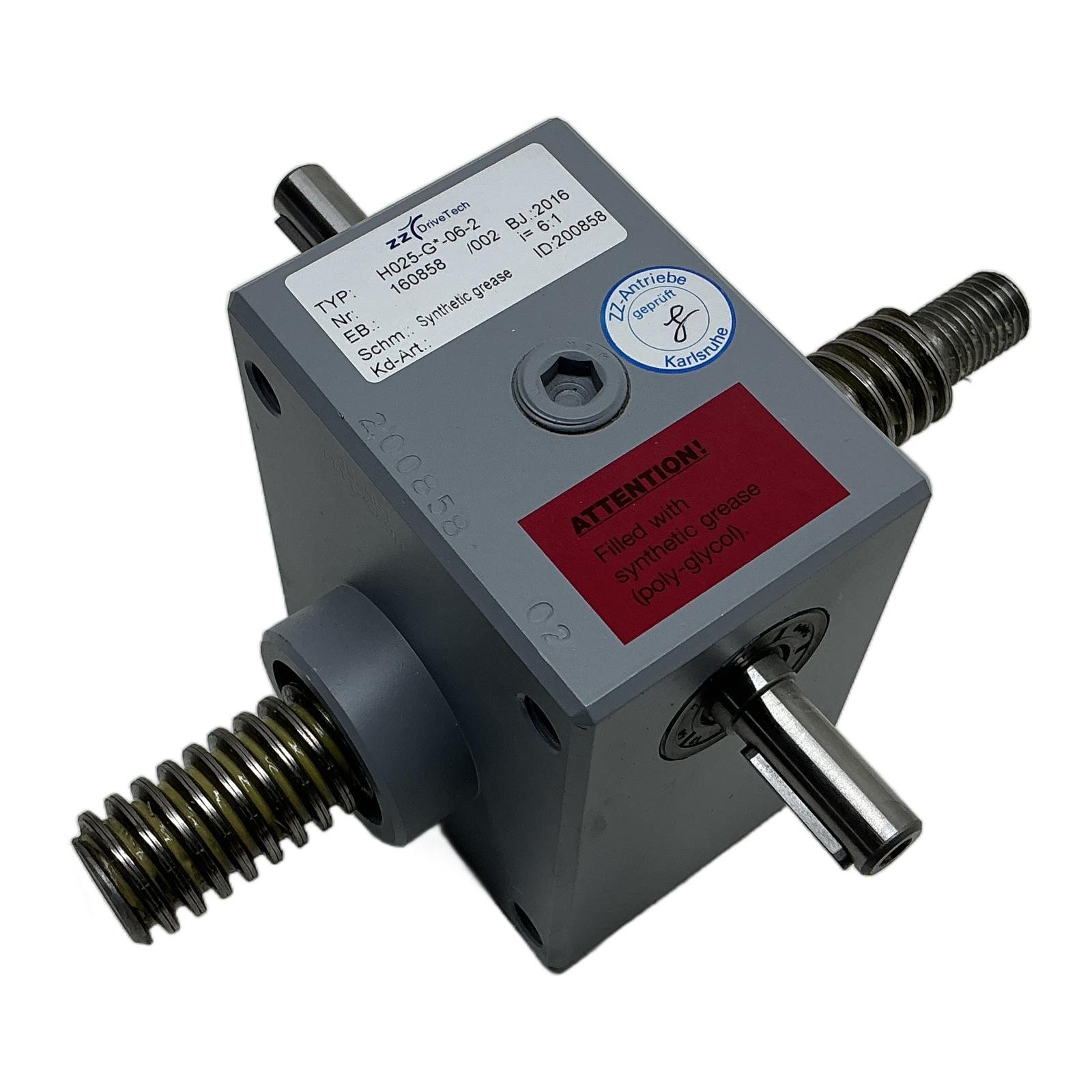 ZZ-ANTRIEBE H025-G ZZ-ANTRIEBE H025-G*-06-2 ID:200858 - Afbeelding 1