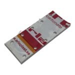 ARLAPLAST GLASS FOR SIGHTGLASS TRANSPORTPIPE K1818