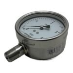 ASHCROFT 100=T5500=S=D=04=L=0/4 BAR=LJ=SG= Gauge - Afbeelding 2