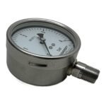 ASHCROFT 100=T5500=S=D=04=L=0/4 BAR=LJ=SG= Gauge - Afbeelding 3