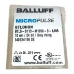 BALLUFF BTL0H0N BTL5-S113-M1050-B-KA05 - Afbeelding 5