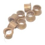 BRK BRK 016/020/016P Flensglijlager Sinterbrons - Afbeelding 3