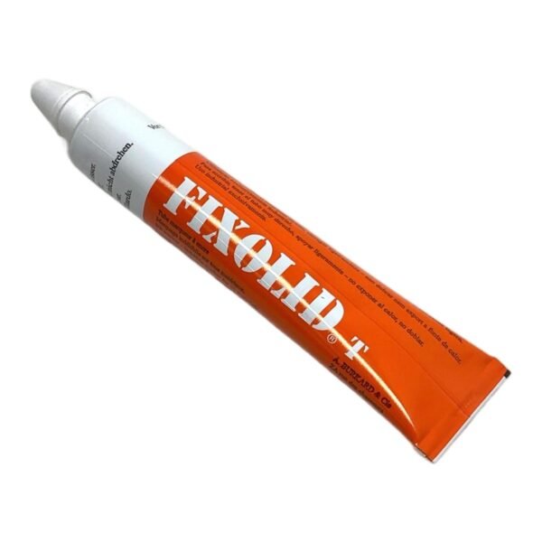 BURKARD FIXOLID T White