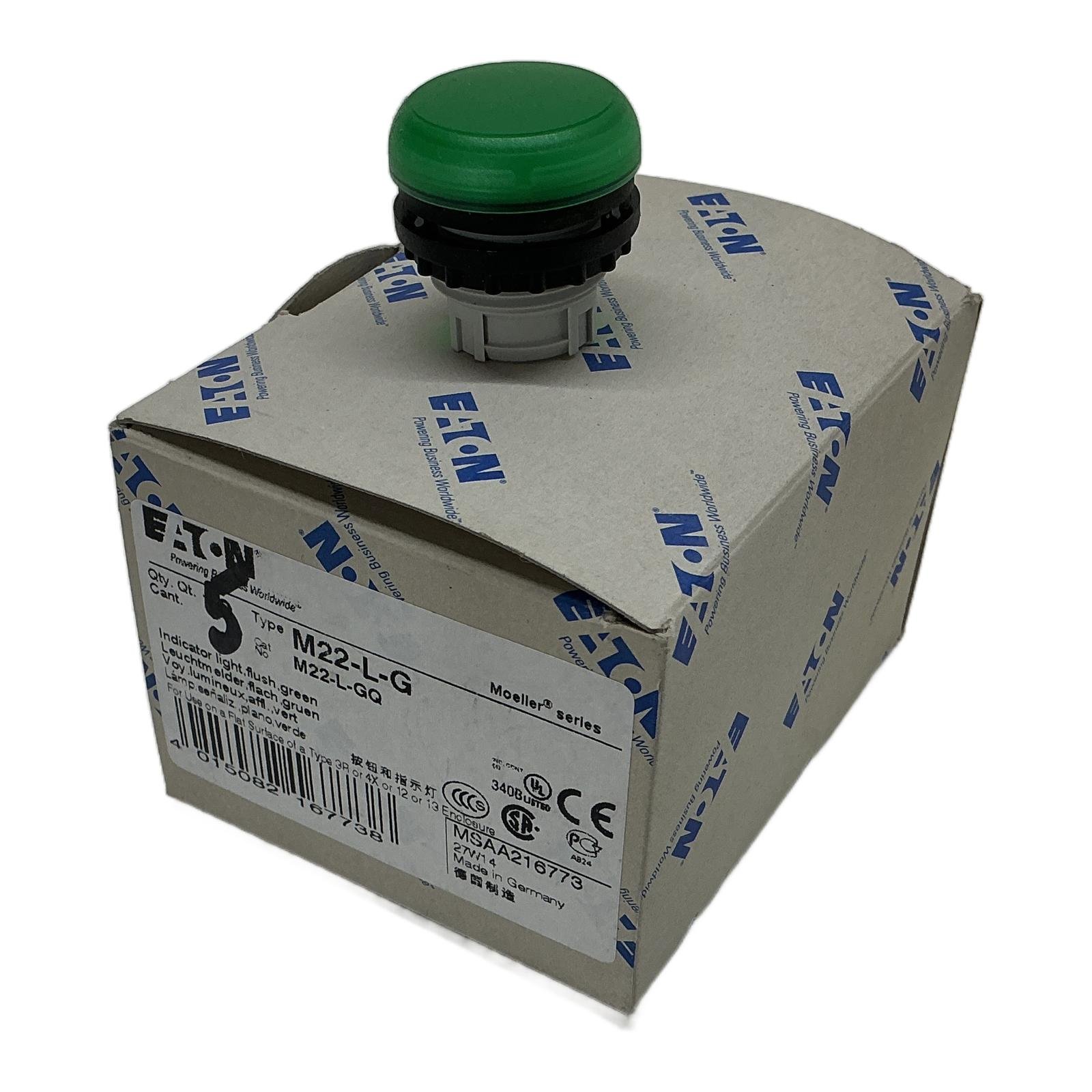 EATON M22-L-G 216773 EATON M22-L-G 216773 - Afbeelding 1