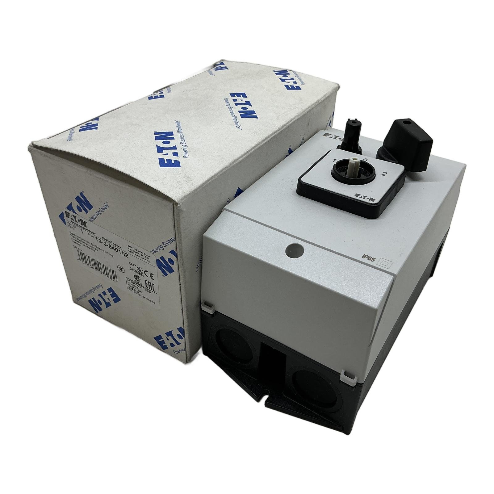 EATON T3-3-8401/I2 207188 EATON T3-3-8401/I2 207188 - Afbeelding 1