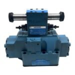 EATON VICKERS DG5S H8 8C 2 S VM U C6 41 DG4V 3 6C VM U C6 60 + DGMFN 3 Y A2W B2W 41 - Afbeelding 2