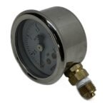 ECONOSTO Fig 330 EC003304D4M4130-ECON 40mm Bottom 1/8"BSP 0-2.5BAR - Afbeelding 2