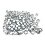 FABORY F594 A2 zeskantmoer unc 3/8" - Afbeelding 3