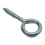 FABORY Screw Eye 4x30x14mm ART1.G Zinc 17020.400.014 - Afbeelding 2