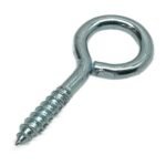 FABORY Screw Eye 4x30x14mm ART1.G Zinc 17020.400.014 - Afbeelding 3