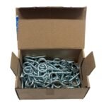 FABORY Screw Eye 4x30x14mm ART1.G Zinc 17020.400.014 - Afbeelding 5