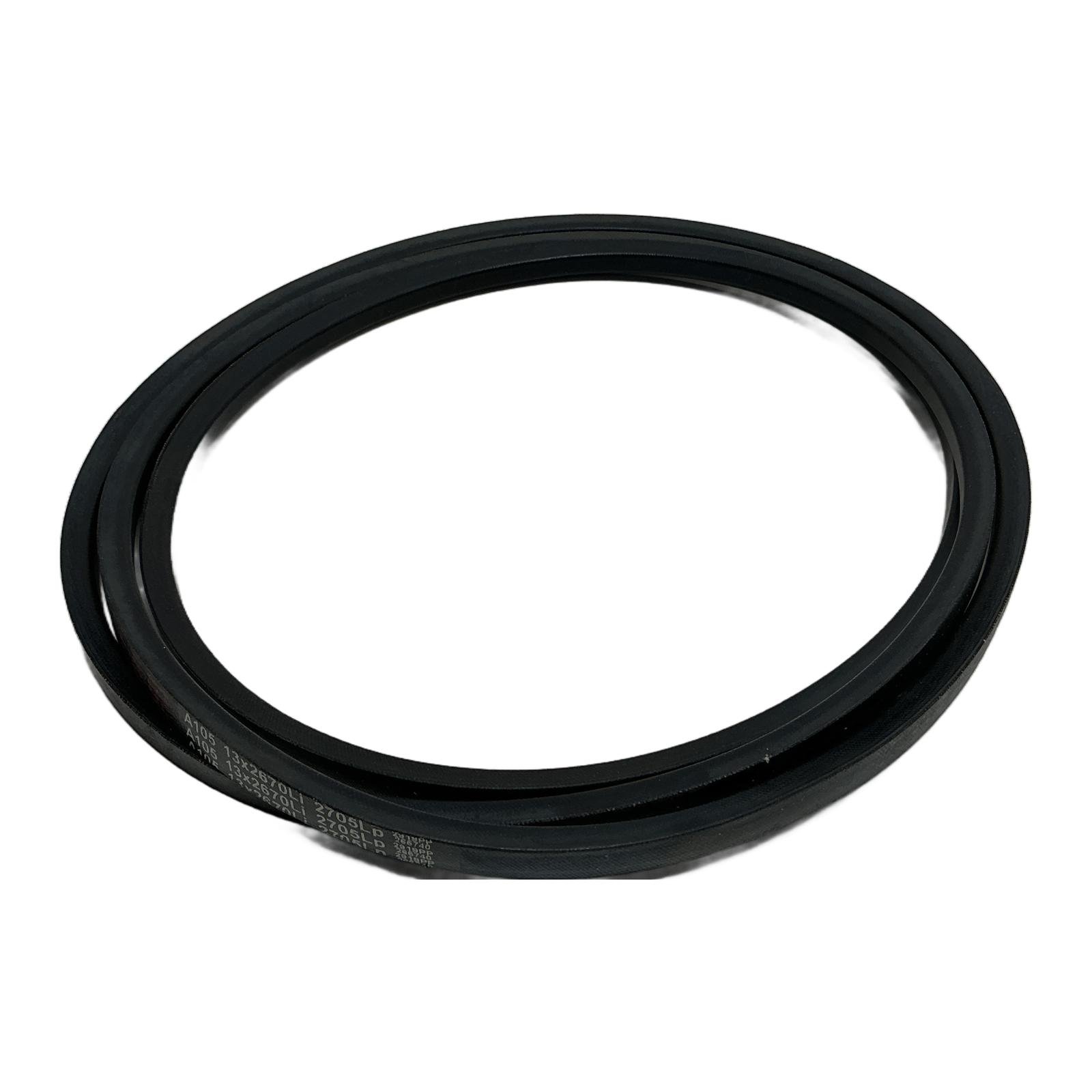 GATES V-BELT A-105 13x2670mm HI POWER GATES, A105 13x2670Li, 2705Lp GATES V-BELT A-105 13x2670mm HI POWER GATES, A105 13x2670Li, 2705Lp - Afbeelding 1