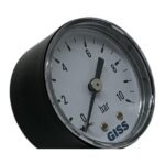 GISS 829132 Gauge 0-10bar 50dia - Afbeelding 3