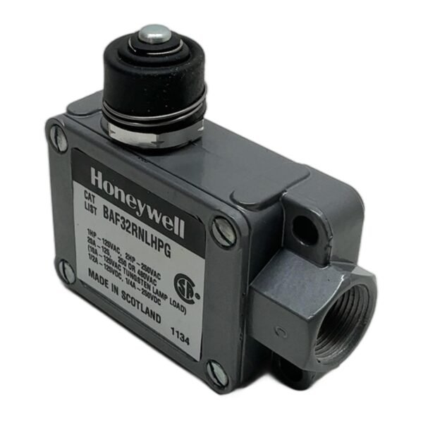 HONEYWELL BAF3-2RN-LHPG