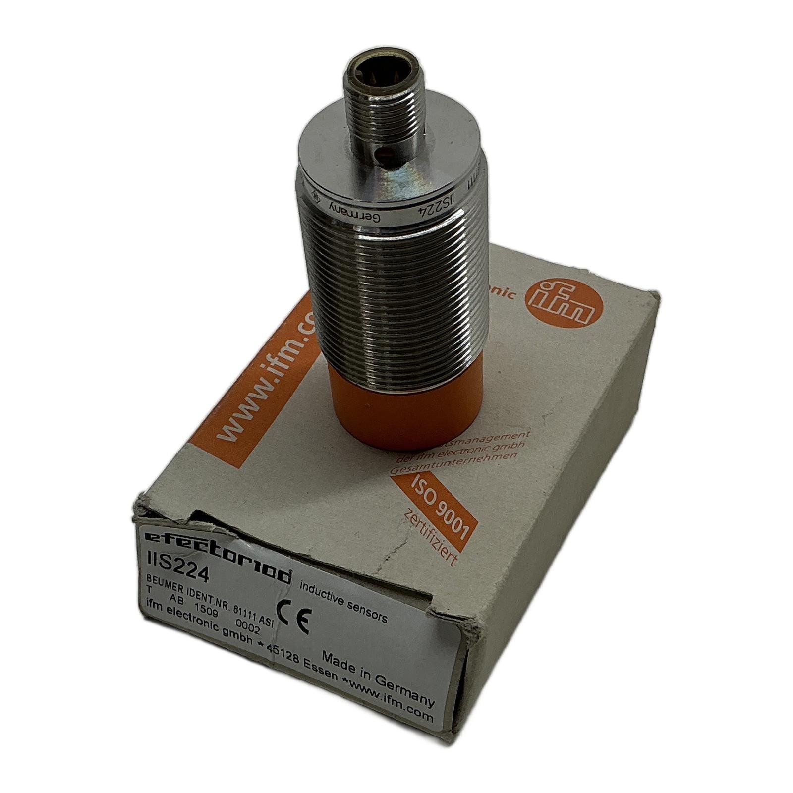 IFM ELECTRONIC IIS224 IFM ELECTRONIC IIS224 - Afbeelding 1