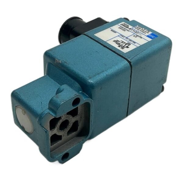 MAC VALVES 250B-611JJ