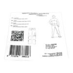 MASCOT Mannheim 82C56 12779-442-010 - Afbeelding 3