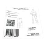 MASCOT Mannheim 82C58 12779-442-010 - Afbeelding 3