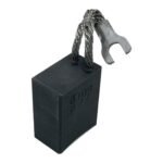 MERSEN (CARBONE LORRAINE) E6340 P1J Carbon Brush - Afbeelding 3