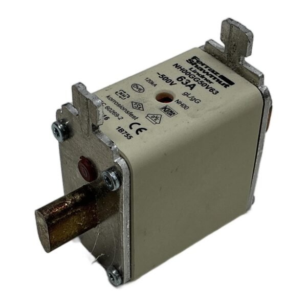 MERSEN NH00GG50V63 J223016C