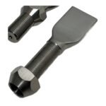 NEUTRAL Adjusting blade with nut: SUS630 VR K1805A/B - Afbeelding 2