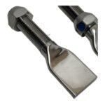 NEUTRAL Adjusting blade with nut: SUS630 VR K1805A/B