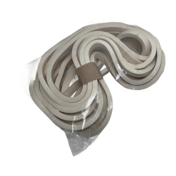 NEUTRAL GASKET 18x15mm SI-SPONGE DOOR DRYERS