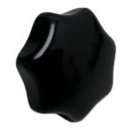 NEUTRAL Rotary Knob, (Star Button) bakelite, 50MM-M10 - Afbeelding 4