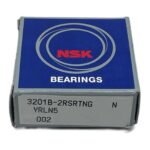 NSK 3201B-2RSRTNG YRLN5 - Afbeelding 5